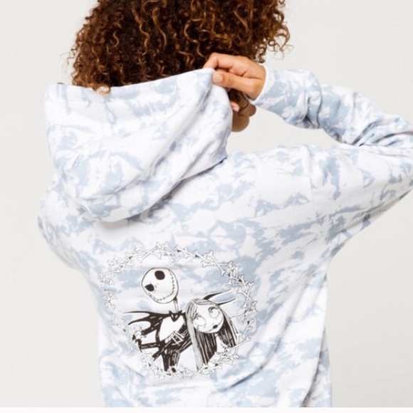 Vans Nightmare Before Christmas Hoody - Picture 3 of 11